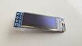 0.91" OLED Display I2C (Hvid) – Det slanke display til smalle steder! 📺📏