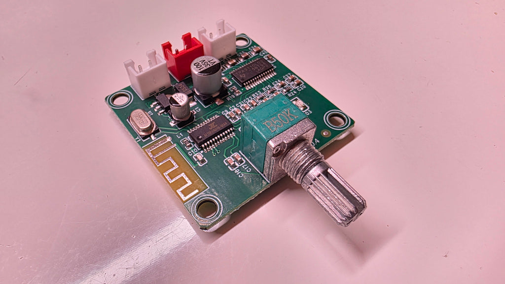 XH-A236 Bluetooth 5.0 Forstærker (2 x 30W, TPA3110) – Byg din egen kraftige højttaler! 🎵📶