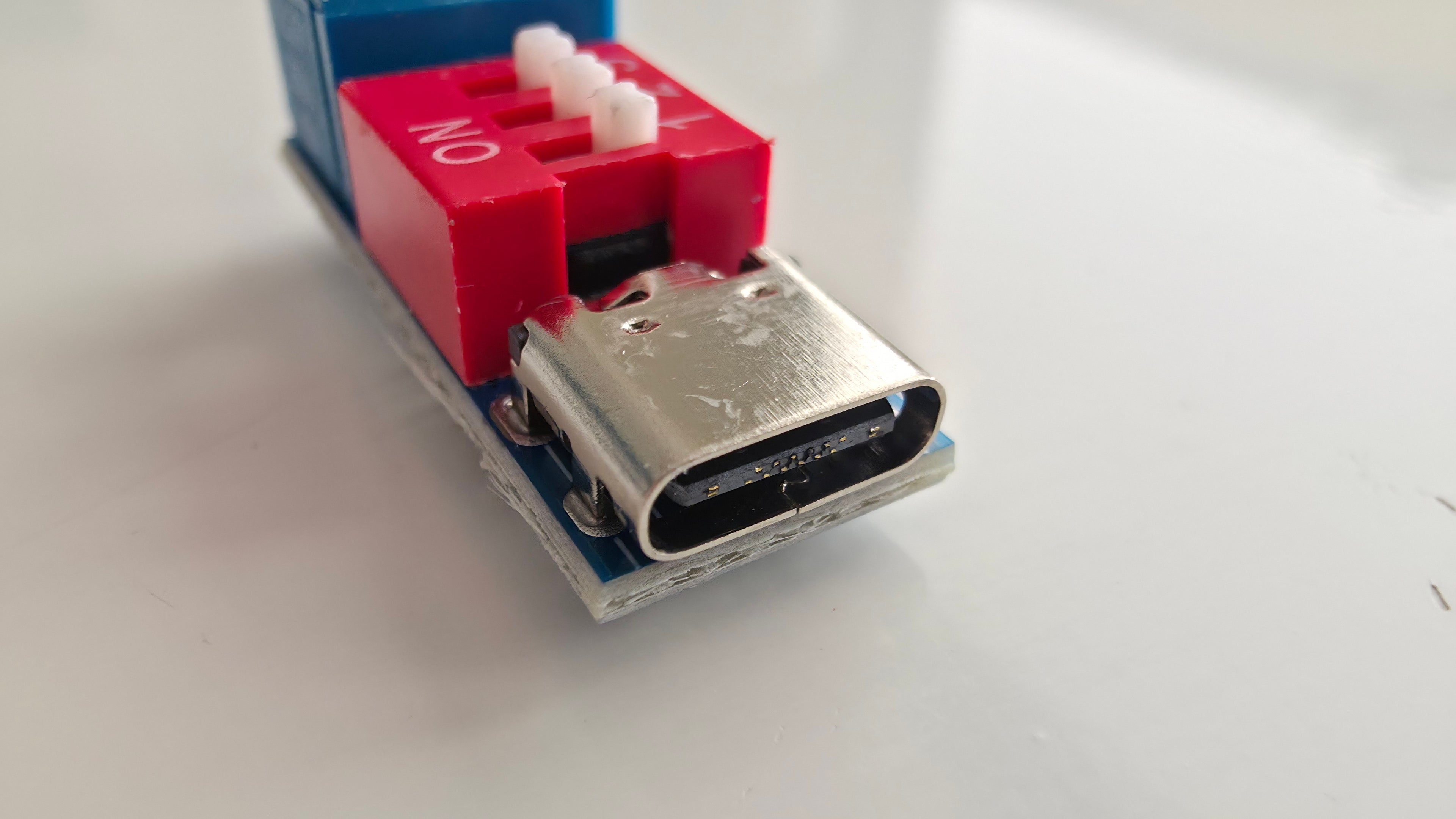 USB-C PD/QC Trigger Modul (Justerbar 5V-20V) – Hack din lader! ⚡🔌