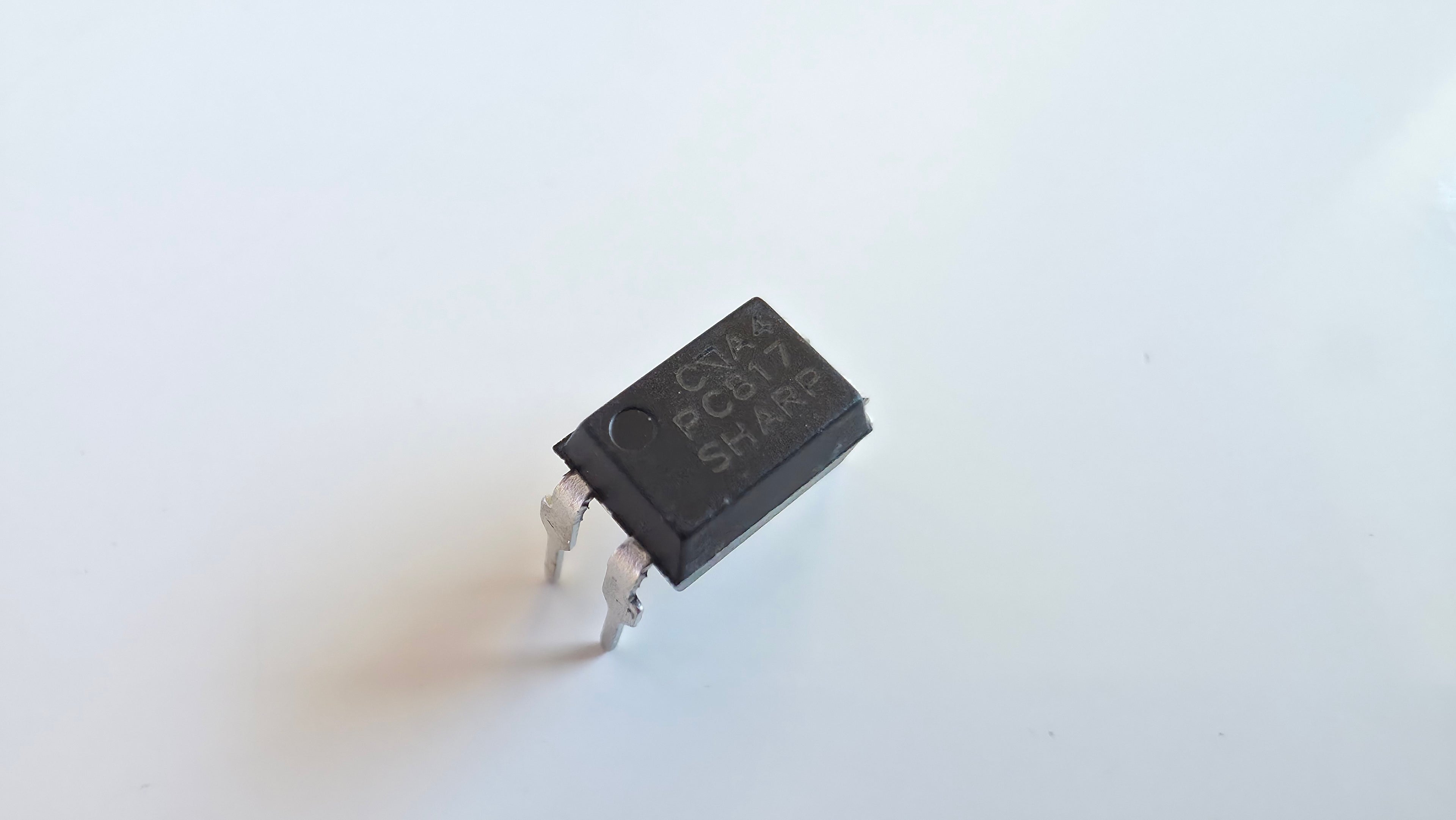 PC817 Optokobler (DIP-4) - Beskyt dine kredsløb
