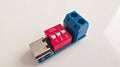 USB-C PD/QC Trigger Modul (Justerbar 5V-20V) – Hack din lader! ⚡🔌