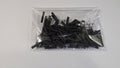 Sort Krympeflex (10g) + BONUS: Loddesamlemuffer med tin & lim.