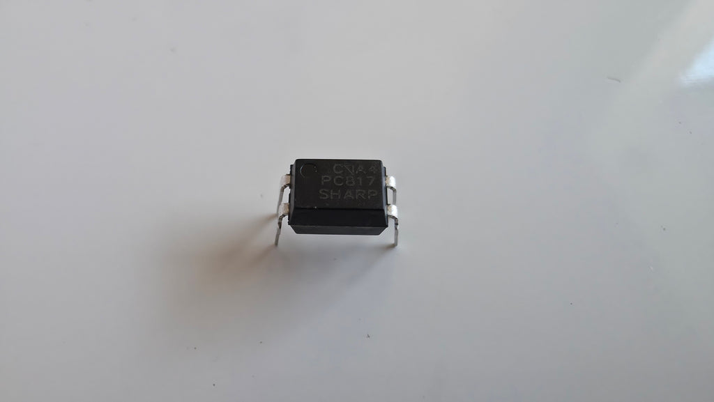 PC817 Optokobler (DIP-4) - Beskyt dine kredsløb