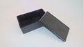 Sort Plastikkabinet til Elektronik / Project Box (60x36x25 mm)