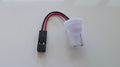 🚗 Slip for at klippe i bilens ledninger: 12V Adapterstik (T10, BA9S & Pinol)