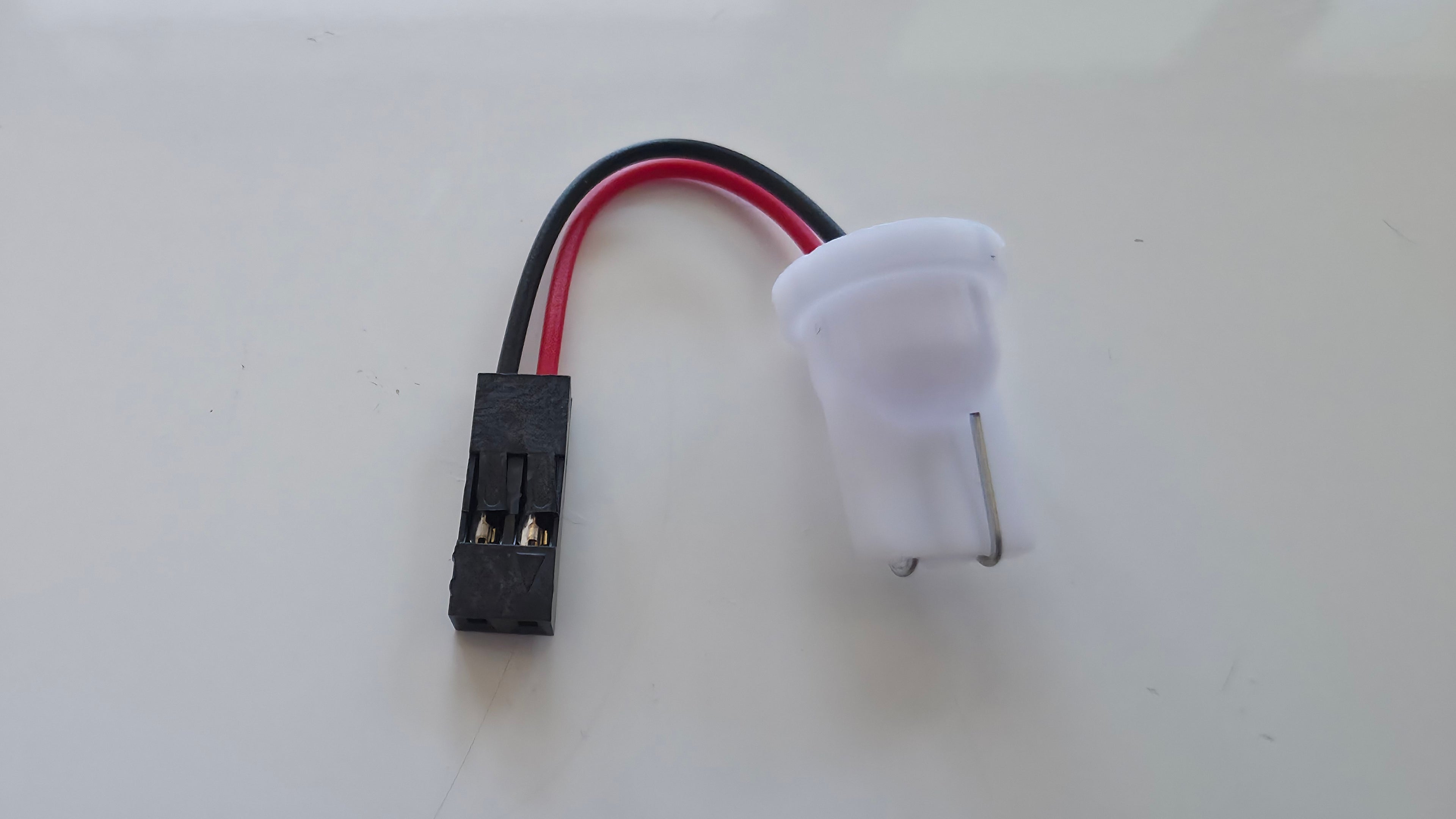 🚗 Slip for at klippe i bilens ledninger: 12V Adapterstik (T10, BA9S & Pinol)
