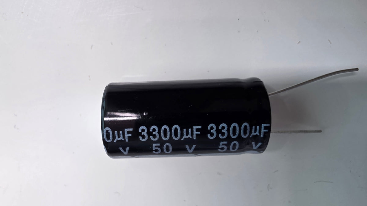 Store elektrolytkondensatorer, pakke med 2 stk