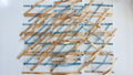 Modstands-sortiment – 600 stk. Metalfilm (1/4W, 1%)